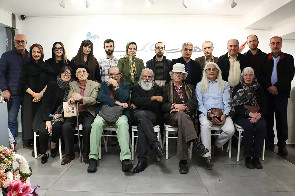 ببینید: بزرگداشت مهدی سحابی در دهمین سالگرد درگذشتش