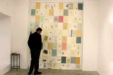 افتتاحیه‌ نمایشگاه طراحی اولاف پروبست طراح معاصر آلمانی در موزه طراحی