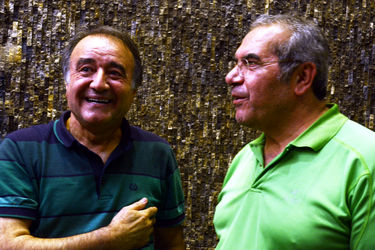 اکران مردمی فیلم "به وقت خماری" در پردیس مگامال