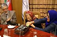 Badrozzaman Qarib Museum opens at Academy of Persian Language and Literature