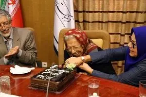 Badrozzaman Qarib Museum opens at Academy of Persian Language and Literature