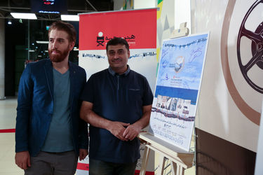 نمایش شش فیلم کوتاه برتر در باغ کتاب