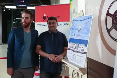 نمایش شش فیلم کوتاه برتر در باغ کتاب