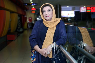 اکران خصوصی فیلم " دو عروس" در پردیس سینمایی کوروش