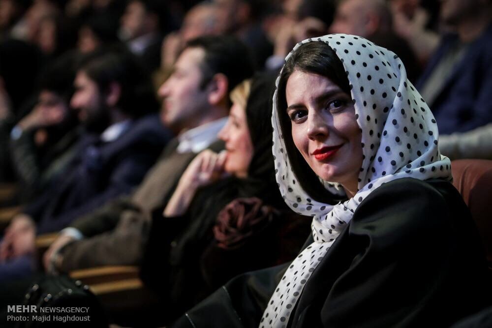 سانسوری های تلویزیون از اختتامیه فیلم فجر/عکس
