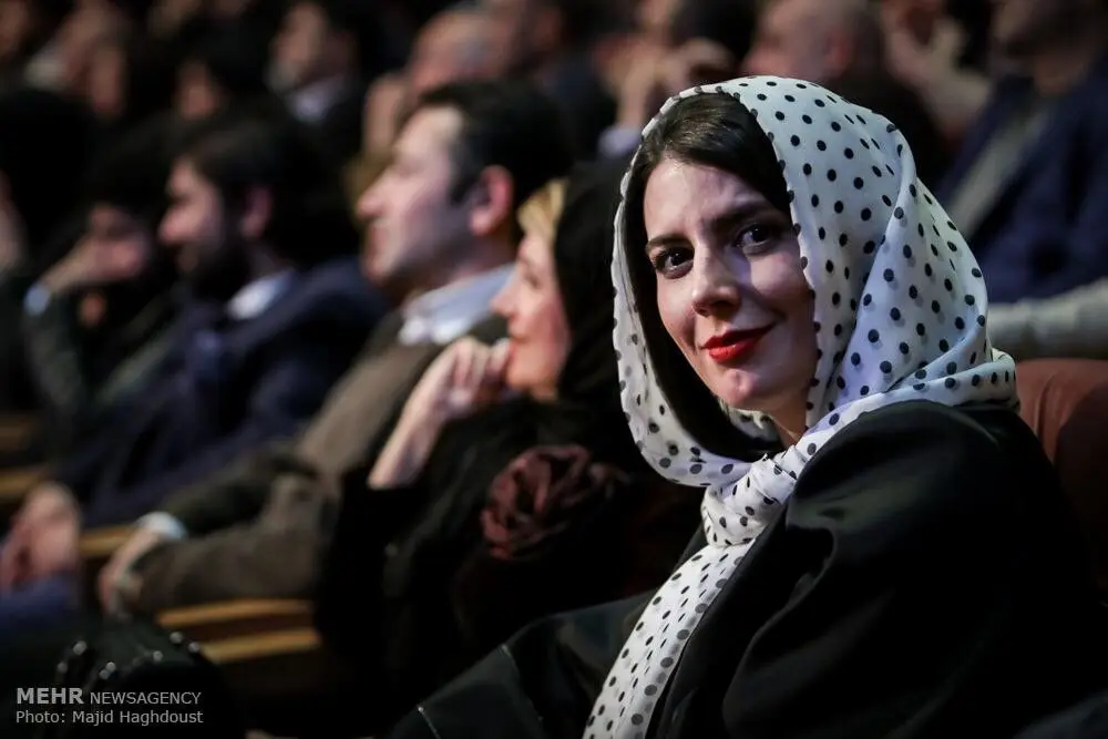سانسوری های تلویزیون از اختتامیه فیلم فجر/عکس