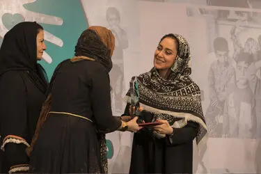 هفتمین ضیافت ماه رمضان خیریه مهر لیلا در مرکز همایش‌های بین المللى رایزن