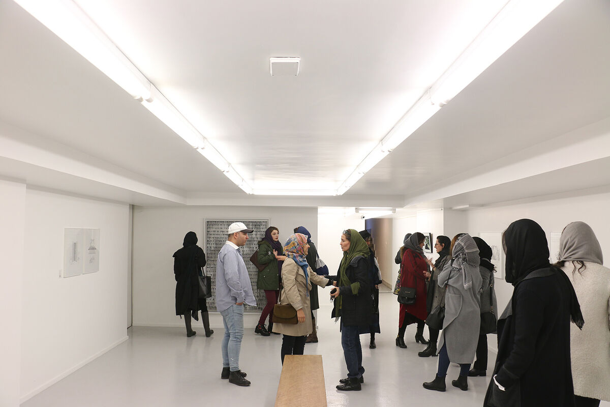 نمایشگاه گروهی 