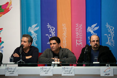 "23 نفر" در روز هفتم سی و هفتمین جشنواره فیلم فجر