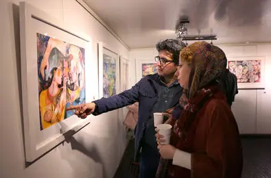 شمس لنگرودی، آهو خردمند و سجادی در سیحون/ رحیم مولائیان آشکار کرد