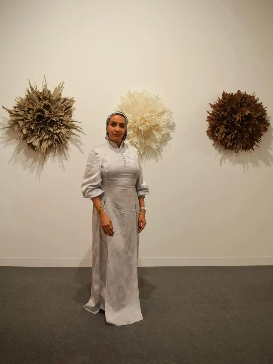 A closer look at Abu Dhabi Art 2025: selected images from Middle Eastern galleries