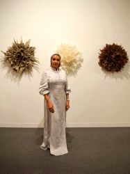 A closer look at Abu Dhabi Art 2025: selected images from Middle Eastern galleries