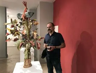 نمایشگاه بین‌المللی تصویر سازی "صلح را باید از کودکی آموخت" در گالری لاله