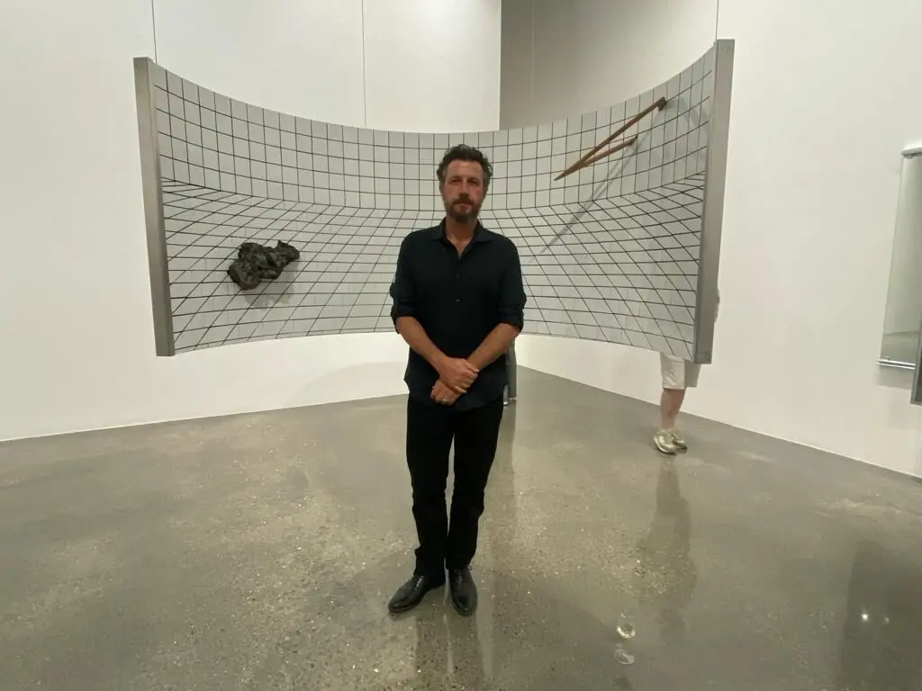 اسماعیل رندال ویکس Ishmael Randall-Weeksدر Lawrie Shabibi 