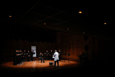 دومین فستیوال بین المللی موسیقی معاصر تهران/آنسامبل بامداد