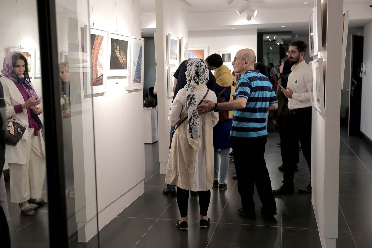 نمایشگاه گروهی عکاسی 