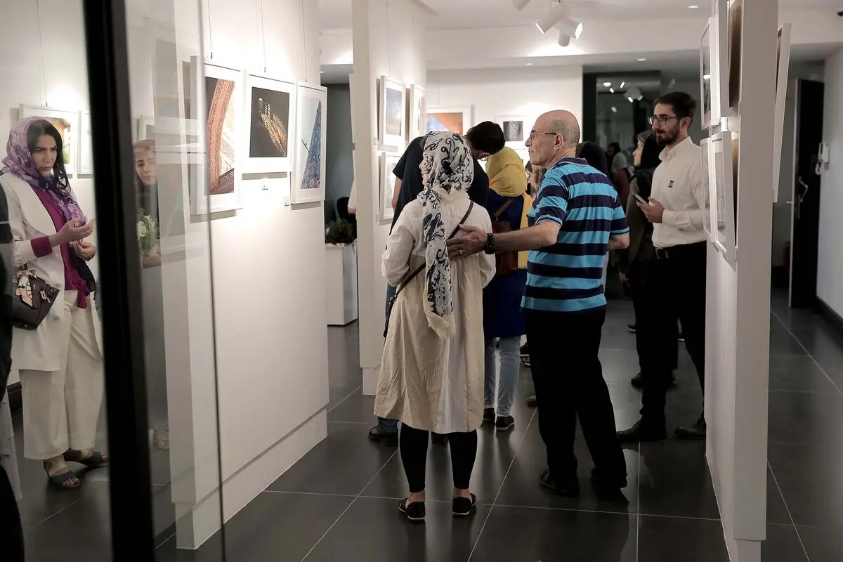 نمایشگاه گروهی عکاسی 