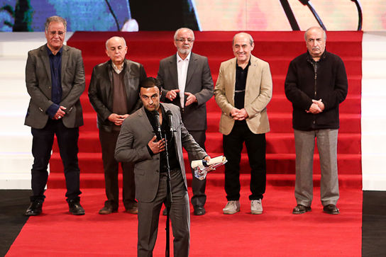 مراسم اختتامیه سی و ششمین جشنواره فیلم فجر 