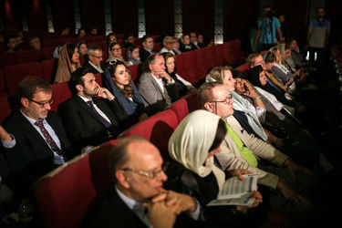 افتتاحیه هفته فیلم اروپایی 2019 در خانه هنرمندان