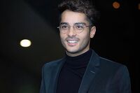 اعتراض ساعد سهیلی به سانسور "نهنگ آبی" / عکس