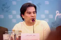 توصیه پیمان قاسم‌خانی به خودش؛ هیچ‌وقت با تلویزیون کار نکن!