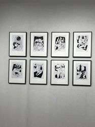 من آرت پاریس ۲۰۲۵