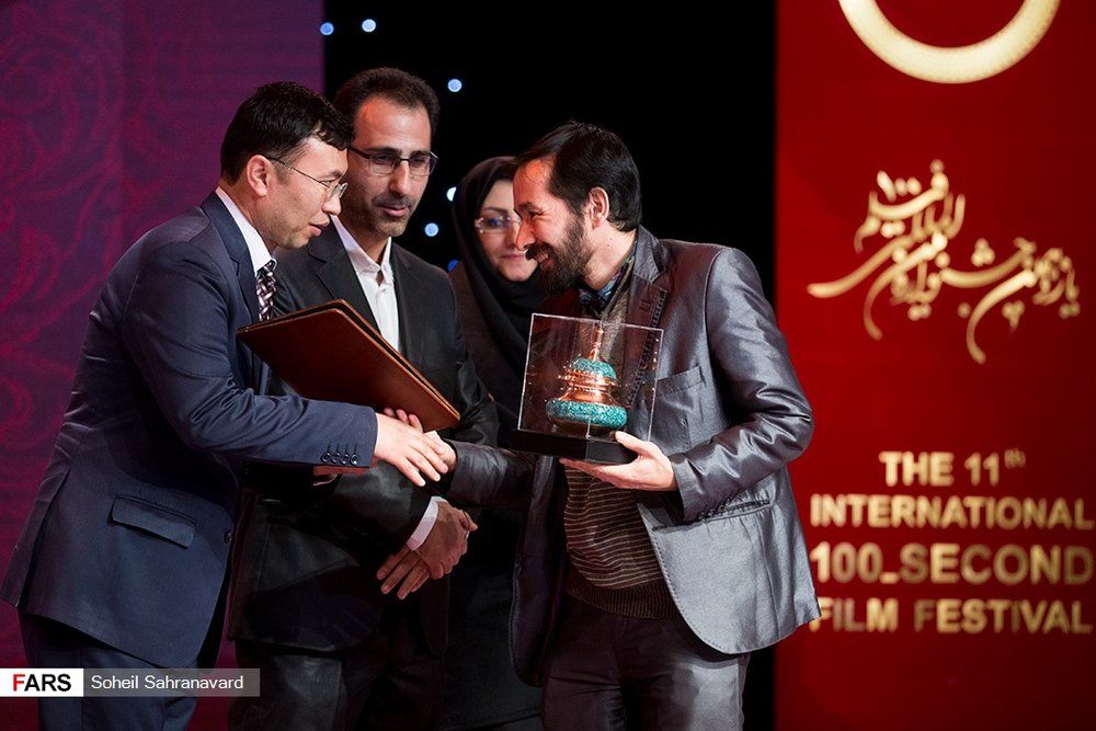 Afghanistan’s “Fisherman” crowned best at Intl. 100-Second Film Festival 