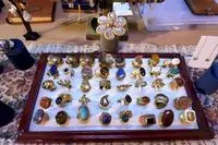 Tehran exhibit displays traditional jewelry
