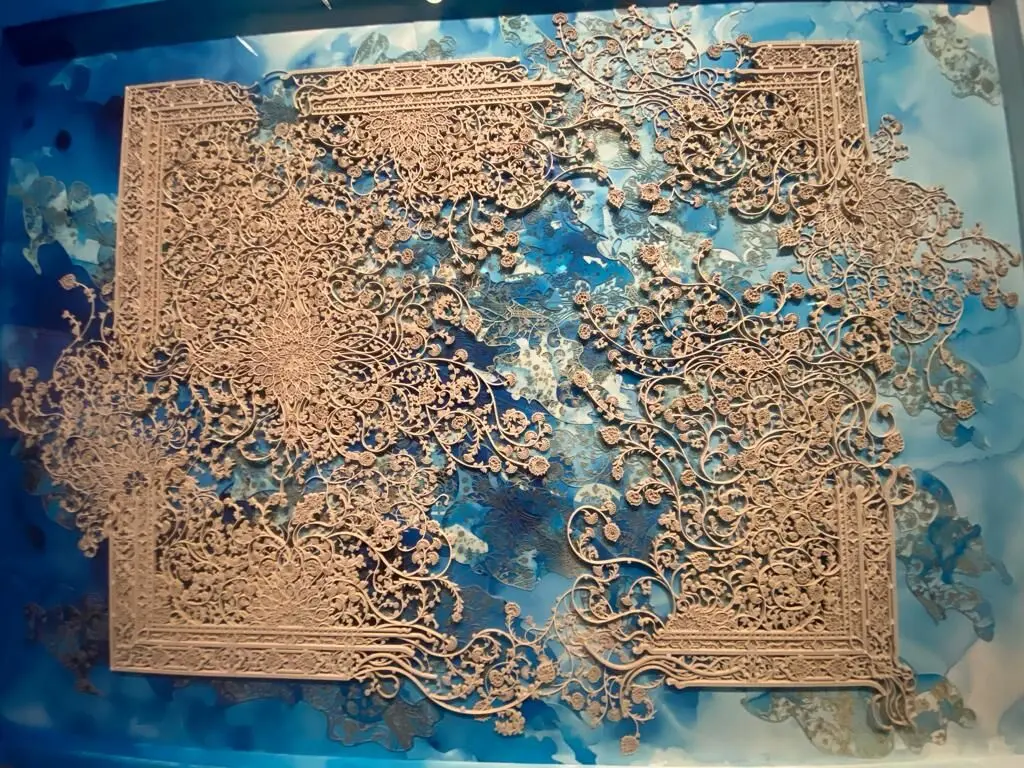 جشنواره هنرهای اسلامی شارجه Sharjah Culture