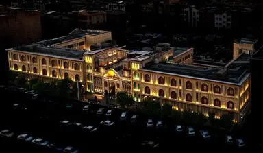 گالری رشیدی هتل رشیدیه