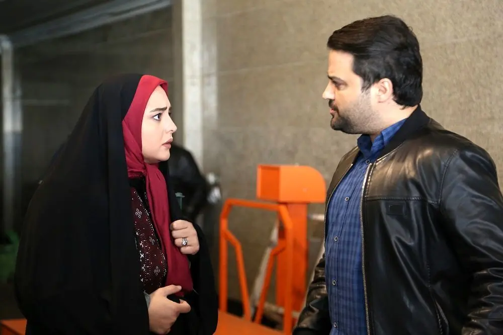 ببینید: آن‌چه در سریال "ستایش 3" اتفاق می‌افتد