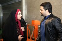 آهنگ جدید شهاب مظفری برای سریال ستایش/ "خزون" را بشنوید