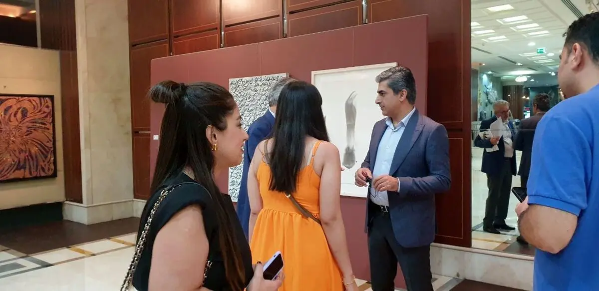  نمایش آثار ۲۳ خوشنویس ایرانی به همت Old Bridge Gallery در بنیاد فرهنگی آل اویس