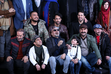 هشتمین روز سی و ششمین جشنواره فیلم فجر در پردیس ملت