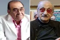 آواز ایرج در چهلمین روز درگذشت عبدالوهاب شهیدی/ فیلم