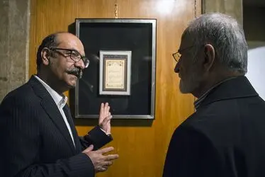 نمایشگاه خوشنویسی "دستخط" 