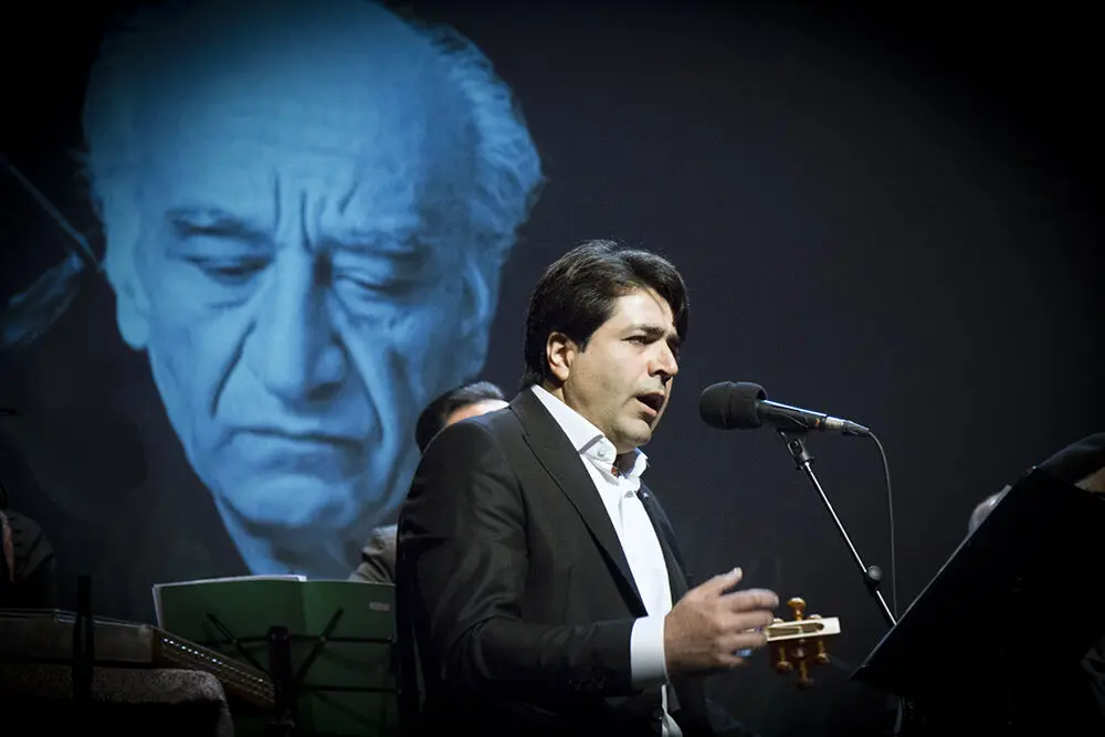 کنسرت گروه موسیقی 