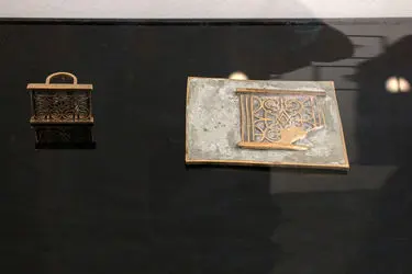 نمایشگاه آثار برگزیدگان جواهرسازی هنری معاصر در گالری آریا