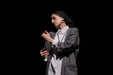 Trauma Goes on Stage in Kermani Theater