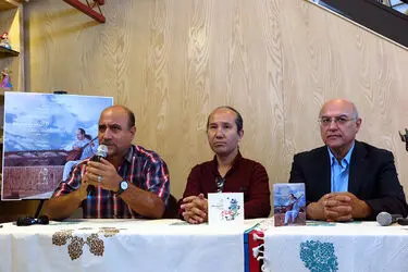 رونمایی از آلبوم "سمرقند" در شهرکتاب ابن سینا