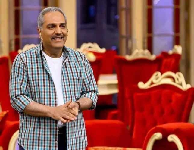 دکور جدید "دورهمی" رونمایی شد+فیلم