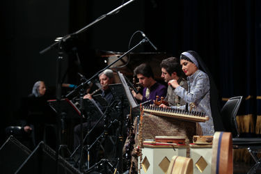 کنسرت "جاده ابریشم" در تالار وحدت