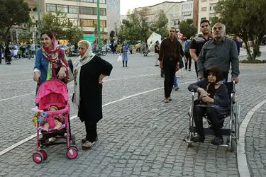 تعزیه خوانی در تئاتر شهر