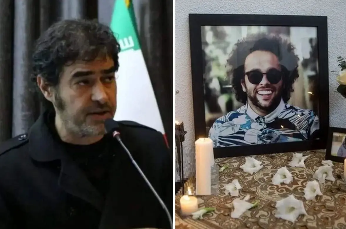 شهاب حسینی از سینما خداحافظی کرد / واکنش شهاب حسینی به حواشی مراسم یادبود جواد گنجی