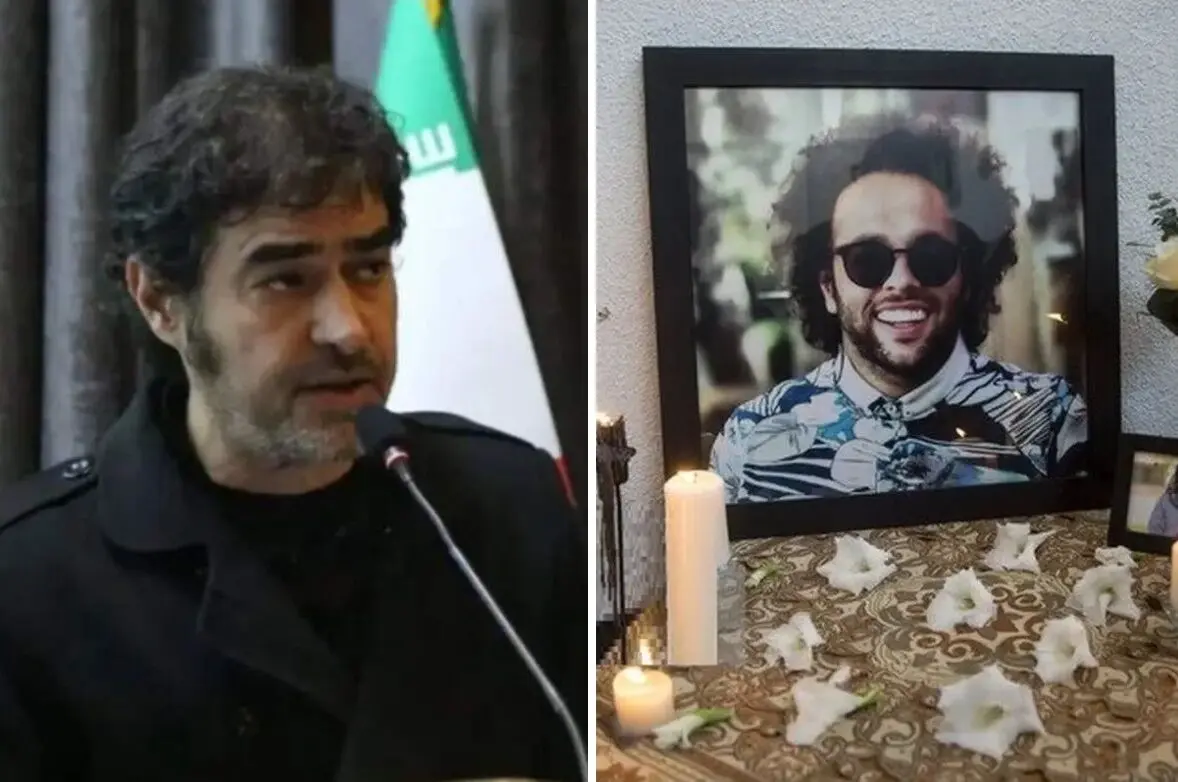 شهاب حسینی از سینما خداحافظی کرد / واکنش شهاب حسینی به حواشی مراسم یادبود جواد گنجی