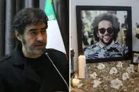 شهاب حسینی از سینما خداحافظی کرد / واکنش شهاب حسینی به حواشی مراسم یادبود جواد گنجی
