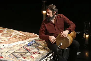 کنسرت کیهان کلهر در تالار وحدت