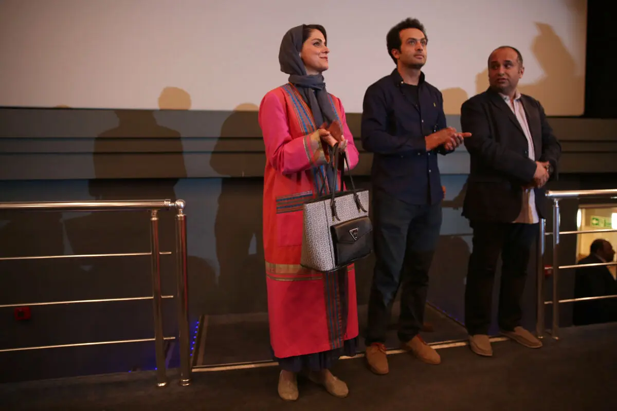 اکران مردمی فیلم 