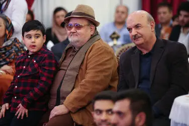 مراسم سیزدهمین جشن انجمن منتقدان و نویسندگان سینمایی