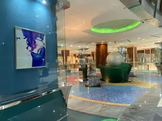 بنیاد فرهنگی سلطان بن علی العویس Al Owais Cultural Foundation
